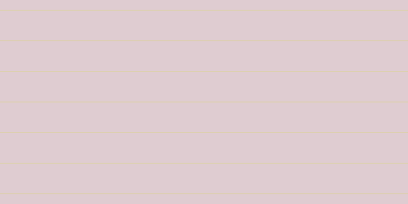 #c19ca5 (50%), #dbd393 horizontal lines, one pixels wide, fifty-nine pixels apart