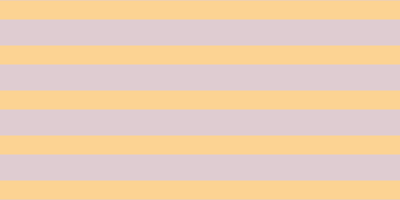 #c19ca5 (50%), #fcd393 horizontal lines, thirty-eight pixels wide, fifty-two pixels apart