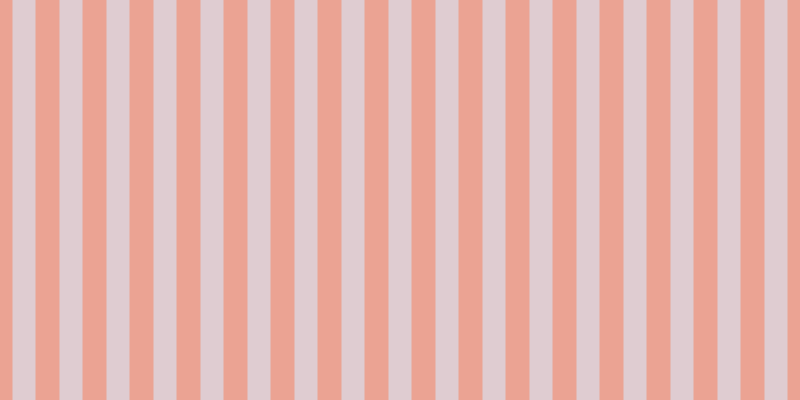 #c19ca5 (50%), #eba393 vertical lines, twenty-four pixels wide, twenty-three pixels apart