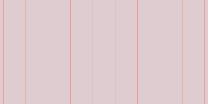 #c19ca5 (50%), #eba393 vertical lines, two pixels wide, eighty-four pixels apart