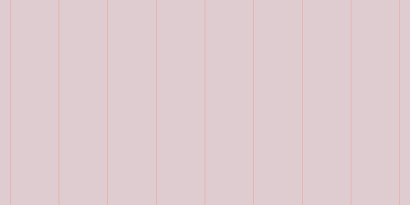 #c19ca5 (50%), #eba393 vertical lines, one pixels wide, ninety-four pixels apart