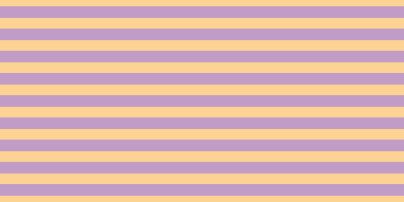 #c19cc6, #fcd393 horizontal lines, twenty-one pixels wide, twenty-three pixels apart