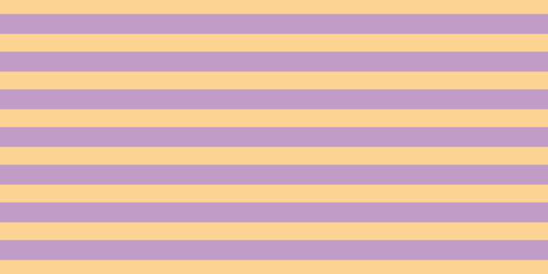 #c19cc6, #fcd393 horizontal lines, twenty-six pixels wide, twenty-nine pixels apart