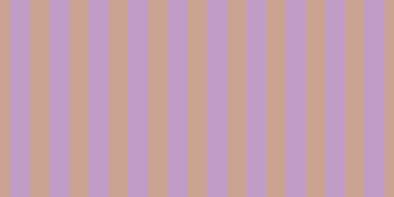 #c19cc6, #caa393 vertical lines, thirty-nine pixels wide, forty-one pixels apart