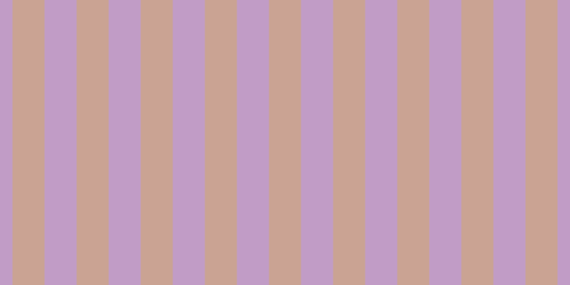 #c19cc6, #caa393 vertical lines, forty-five pixels wide, forty-five pixels apart