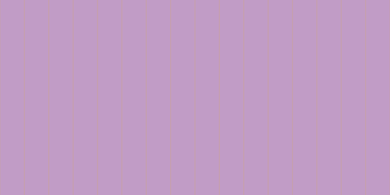 #c19cc6, #caa393 vertical lines, one pixels wide, forty-nine pixels apart