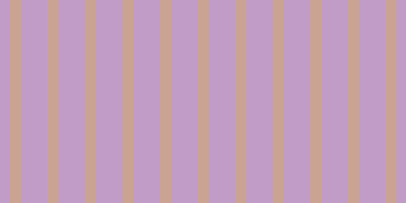#c19cc6, #caa393 vertical lines, twenty-two pixels wide, fifty-two pixels apart