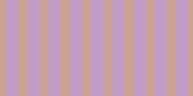 #c19cc6, #caa393 vertical lines, thirty-six pixels wide, fifty-two pixels apart