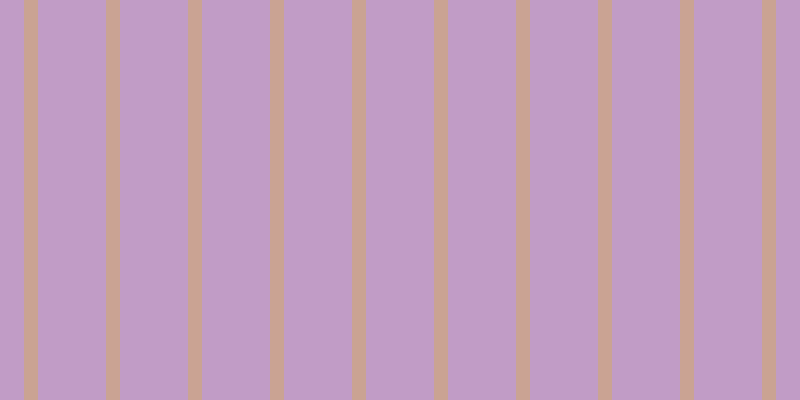 #c19cc6, #caa393 vertical lines, fourteen pixels wide, sixty-eight pixels apart