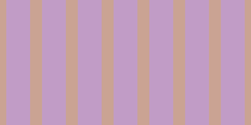 #c19cc6, #caa393 vertical lines, thirty-eight pixels wide, seventy-six pixels apart