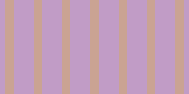 #c19cc6, #caa393 vertical lines, thirty-six pixels wide, eighty-four pixels apart