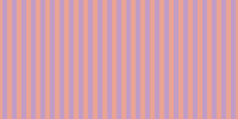 #c19cc6, #eba393 vertical lines, sixteen pixels wide, sixteen pixels apart
