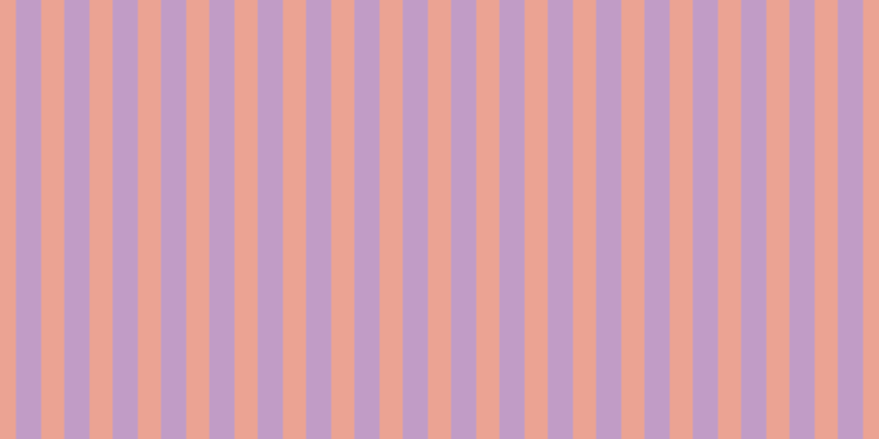 #c19cc6, #eba393 vertical lines, twenty-one pixels wide, twenty-three pixels apart