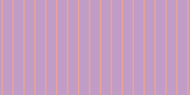 #c19cc6, #eba393 vertical lines, six pixels wide, forty pixels apart