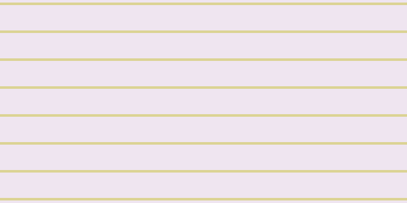 #c19cc6 (25%), #dbd393 horizontal lines, five pixels wide, fifty pixels apart