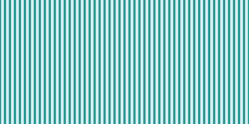 #c19cc6 (25%), #04a393 vertical lines, seven pixels wide, nine pixels apart