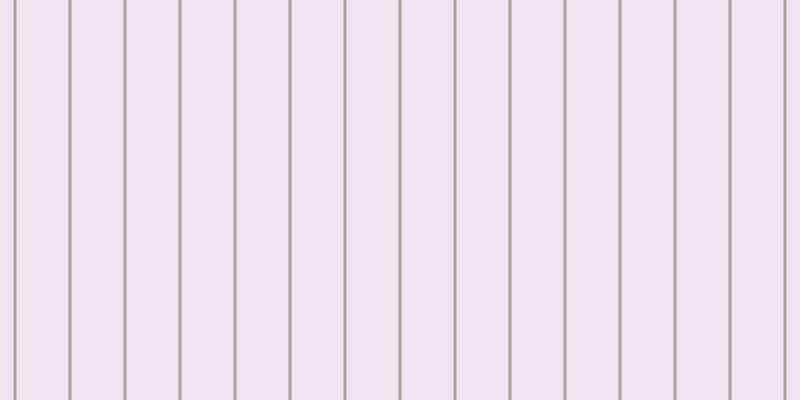 #c19cc6 (25%), #a9a393 vertical lines, three pixels wide, fifty-two pixels apart