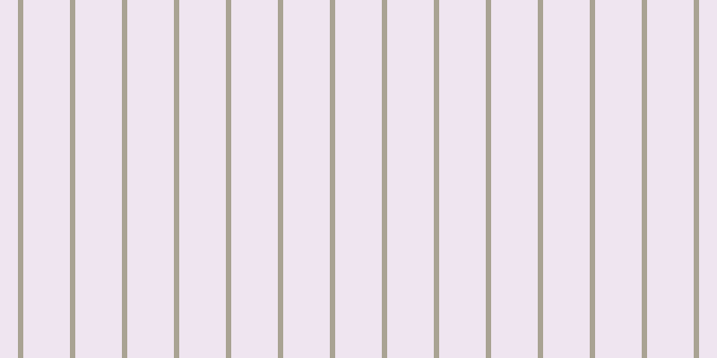 #c19cc6 (25%), #a9a393 vertical lines, six pixels wide, fifty-two pixels apart