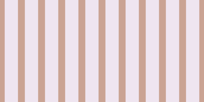 #c19cc6 (25%), #caa393 vertical lines, twenty-seven pixels wide, fifty-two pixels apart