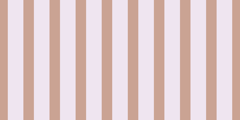 #c19cc6 (25%), #caa393 vertical lines, thirty-five pixels wide, fifty-two pixels apart