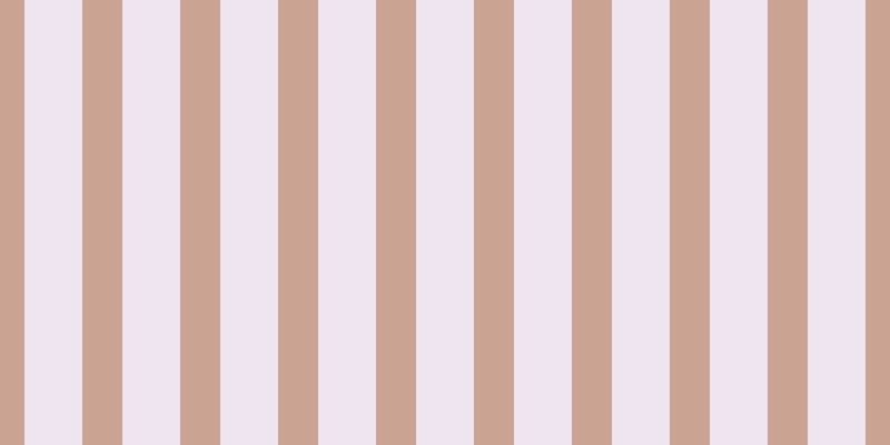 #c19cc6 (25%), #caa393 vertical lines, thirty-six pixels wide, fifty-two pixels apart
