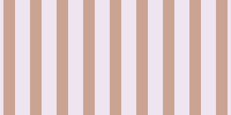 #c19cc6 (25%), #caa393 vertical lines, forty pixels wide, fifty-two pixels apart