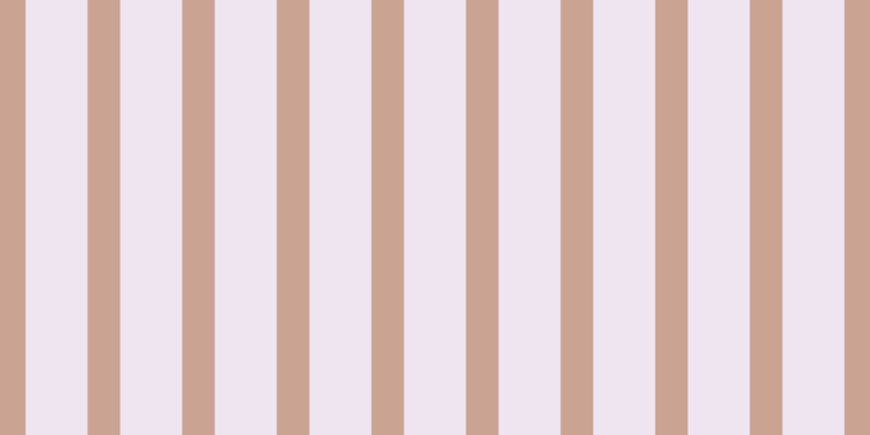 #c19cc6 (25%), #caa393 vertical lines, thirty pixels wide, fifty-seven pixels apart