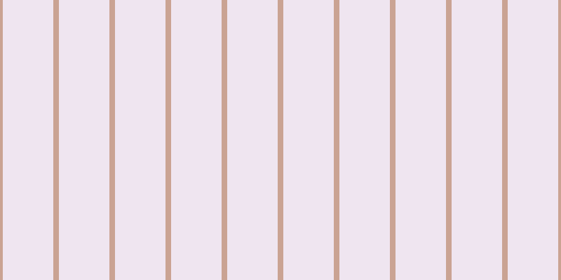 #c19cc6 (25%), #caa393 vertical lines, eight pixels wide, seventy-two pixels apart