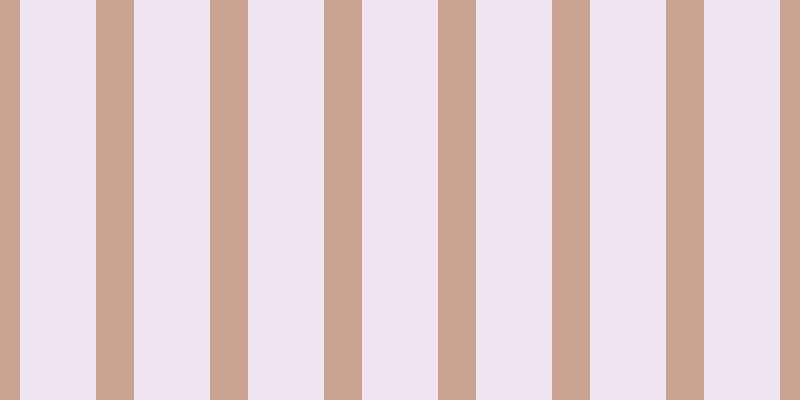 #c19cc6 (25%), #caa393 vertical lines, thirty-eight pixels wide, seventy-six pixels apart