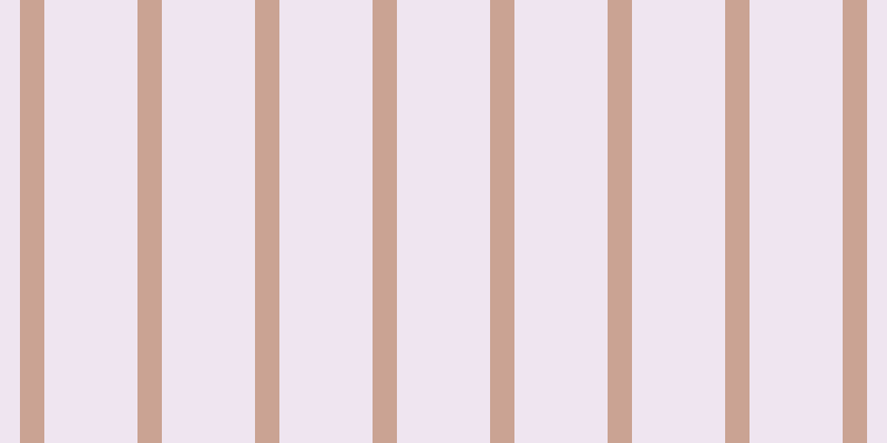 #c19cc6 (25%), #caa393 vertical lines, twenty-two pixels wide, eighty-four pixels apart