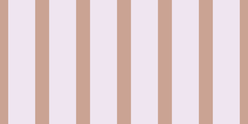#c19cc6 (25%), #caa393 vertical lines, forty-five pixels wide, eighty-seven pixels apart
