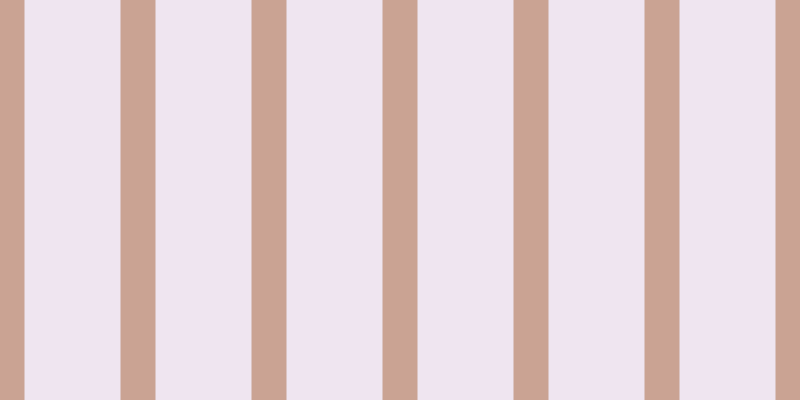 #c19cc6 (25%), #caa393 vertical lines, thirty-five pixels wide, ninety-six pixels apart