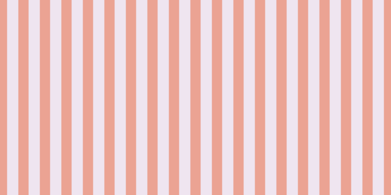 #c19cc6 (25%), #eba393 vertical lines, twenty-one pixels wide, twenty-three pixels apart