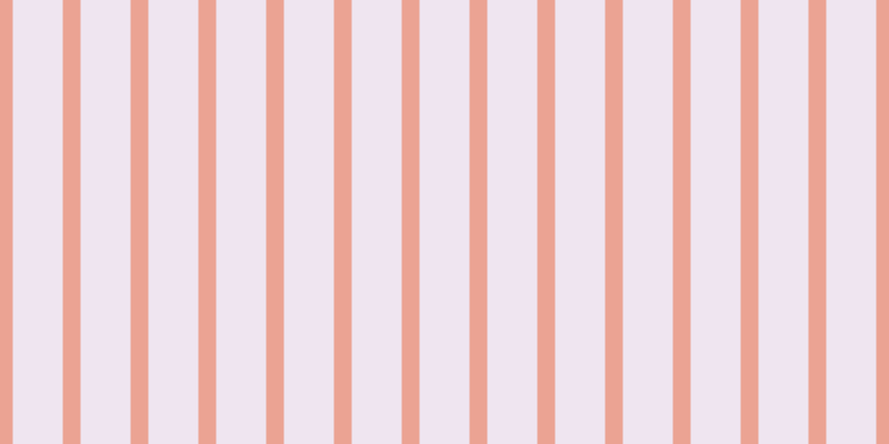 #c19cc6 (25%), #eba393 vertical lines, sixteen pixels wide, forty-five pixels apart