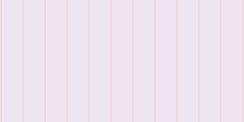 #c19cc6 (25%), #eba393 vertical lines, one pixels wide, seventy-one pixels apart