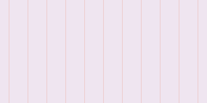 #c19cc6 (25%), #eba393 vertical lines, one pixels wide, seventy-two pixels apart