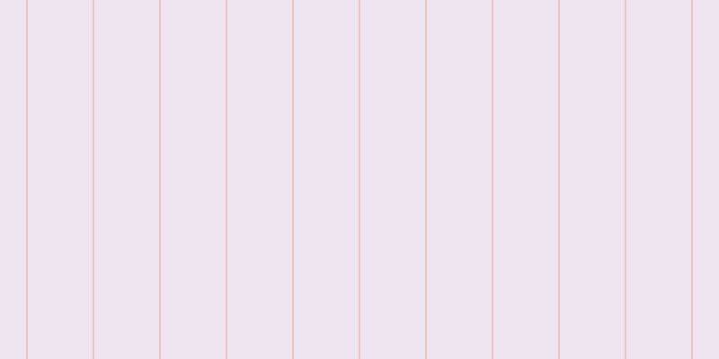 #c19cc6 (25%), #eba393 vertical lines, one pixels wide, seventy-three pixels apart