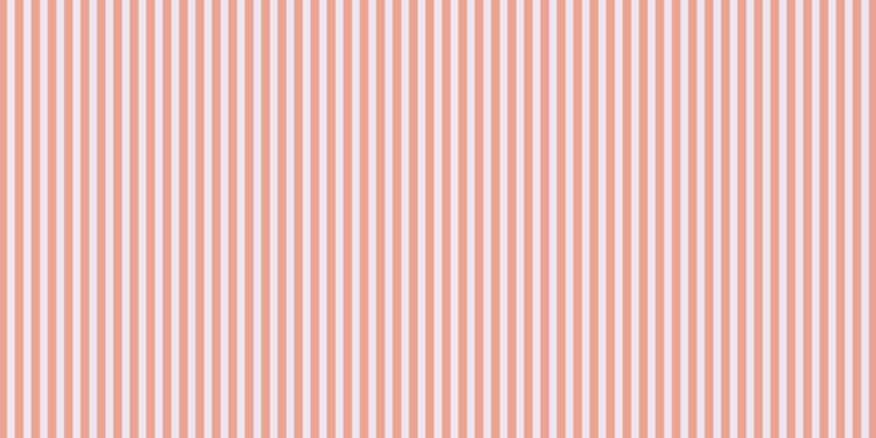 #c19cc6 (25%), #eba393 vertical lines, eight pixels wide, seven pixels apart