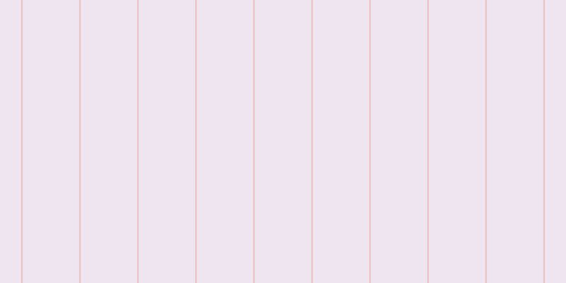 #c19cc6 (25%), #eba393 vertical lines, one pixels wide, eighty-one pixels apart