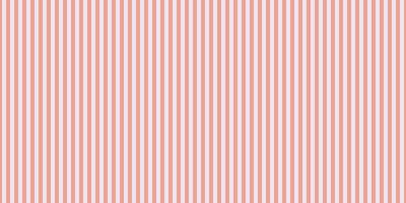 #c19cc6 (25%), #eba393 vertical lines, eight pixels wide, eight pixels apart