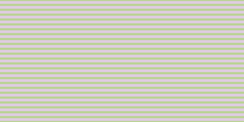 #c19cc6 (50%), #bad393 horizontal lines, seven pixels wide, nine pixels apart