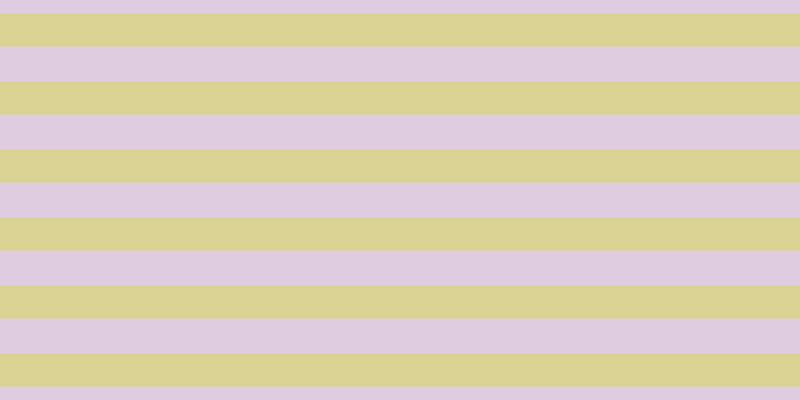 #c19cc6 (50%), #dbd393 horizontal lines, thirty-three pixels wide, thirty-five pixels apart