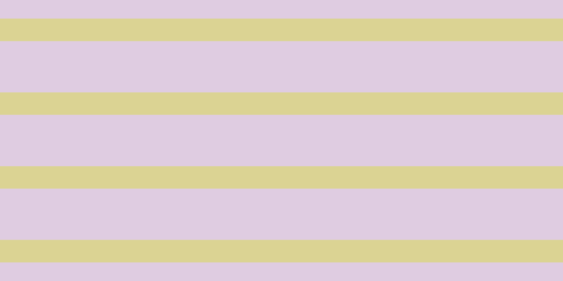 #c19cc6 (50%), #dbd393 horizontal lines, thirty-two pixels wide, seventy-three pixels apart