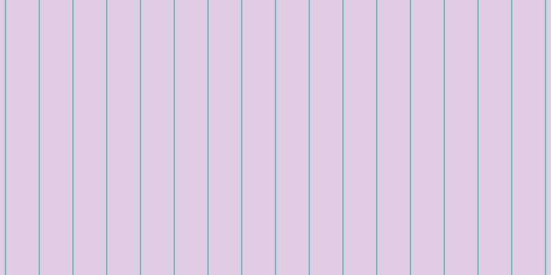 #c19cc6 (50%), #04a393 vertical lines, one pixels wide, forty-eight pixels apart