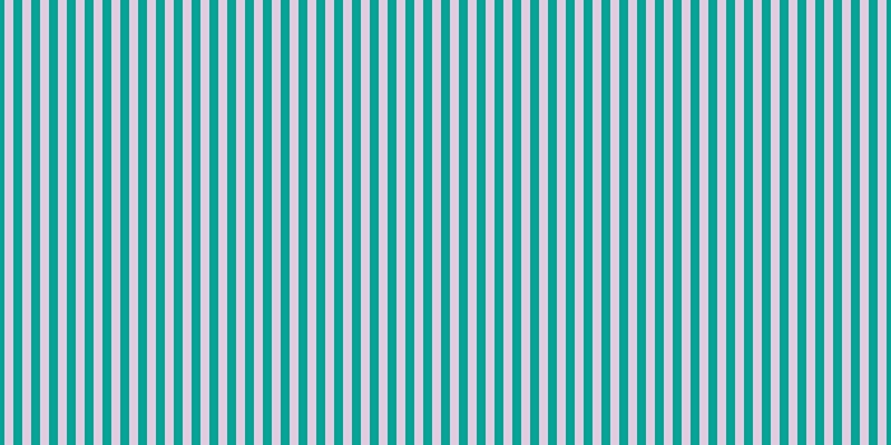 #c19cc6 (50%), #04a393 vertical lines, eight pixels wide, eight pixels apart