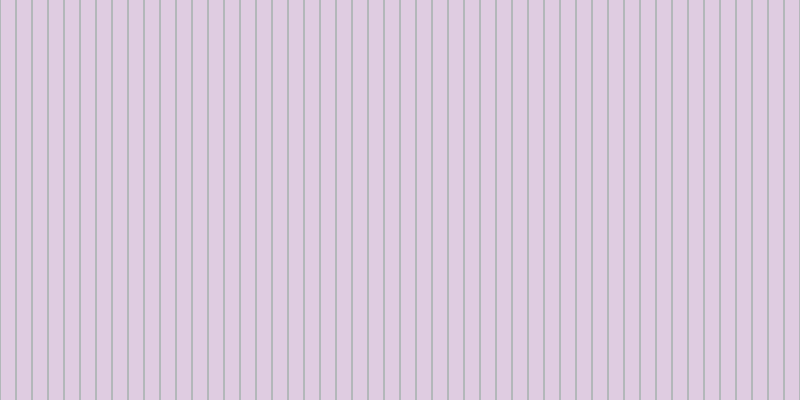 #c19cc6 (50%), #88a393 vertical lines, one pixels wide, fifteen pixels apart