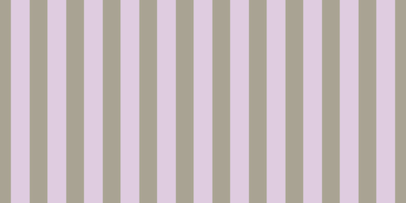 #c19cc6 (50%), #a9a393 vertical lines, thirty-five pixels wide, thirty-seven pixels apart