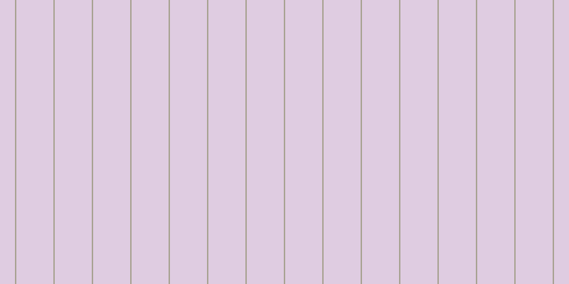 #c19cc6 (50%), #a9a393 vertical lines, two pixels wide, fifty-two pixels apart