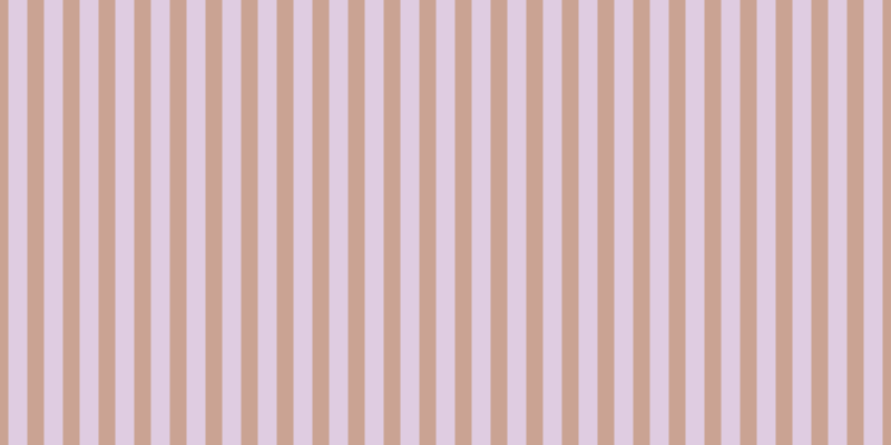 #c19cc6 (50%), #caa393 vertical lines, fifteen pixels wide, seventeen pixels apart