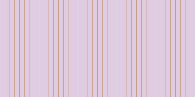 #c19cc6 (50%), #caa393 vertical lines, two pixels wide, eighteen pixels apart